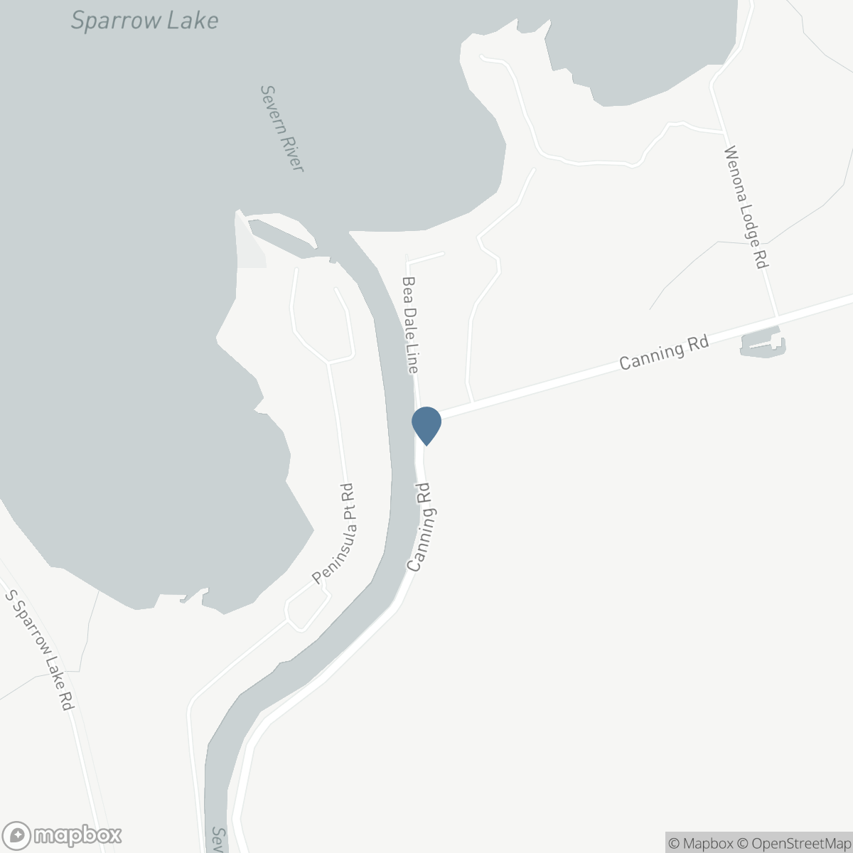 1006 BEA DALE LANE, Gravenhurst, Ontario P0E 1N0